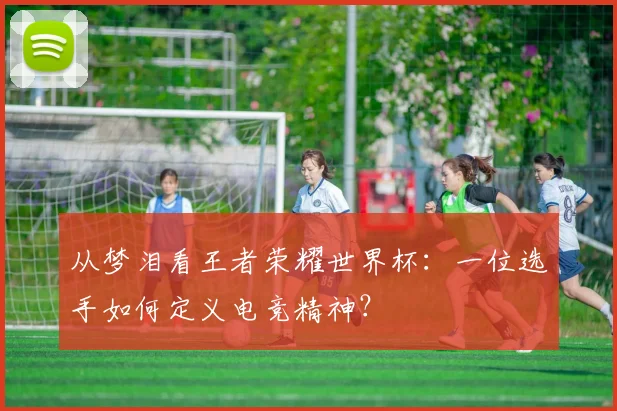 从梦泪看王者荣耀世界杯：一位选手如何定义电竞精神？